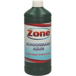 Schoonmaakazijn (1 liter, Zone)