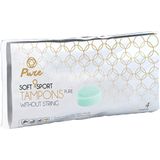 Beppy - Pure® Tampon - 4 stuks