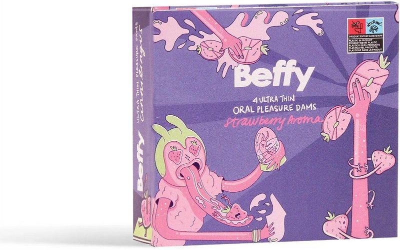 Beppy - Pure® Tampon - 4 stuks