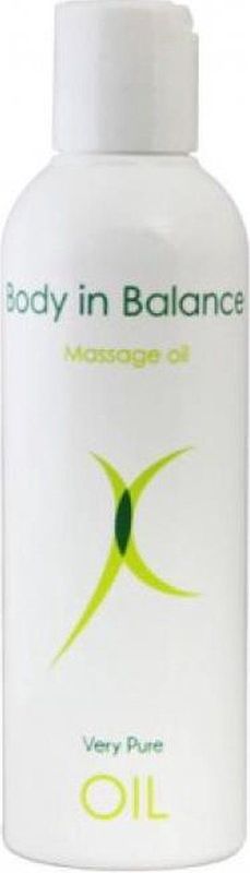 Body In Balance Massageolie - 200 ml
