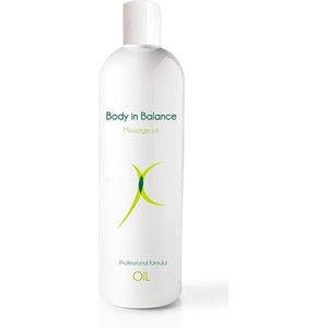 Asha Body in balance massageolie asha 500ml