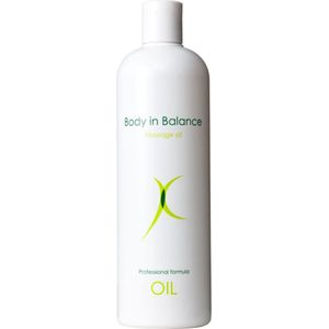Body in Balance - 500 ml - Massageolie
