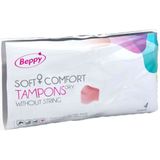 Beppy Tampons Extra Soft - 30 stuks - zonder touwtje