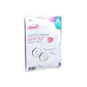Beppy Tampons Extra Soft - 30 stuks - zonder touwtje
