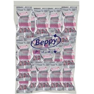 Beppy Tampons Extra Soft - 30 stuks - zonder touwtje