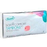 Beppy Soft+Comfort Tampons WET - 4 stuks - zonder touwtje