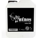 Asha International Heros Siliconen Glijmiddel - 500 ml