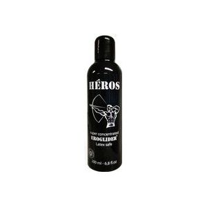 Heros Siliconen Glijmiddel - 200 ml