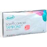 Beppy Soft+Comfort WET Tampons - 2 stuks - zonder touwtje