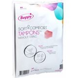 Beppy Tampons Extra Soft 2 stuks zonder touwtje