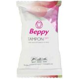 Beppy Tampons Extra Soft - 4 stuks -zonder touwtje