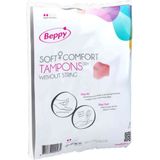 Beppy Tampons Extra Soft - 4 stuks -zonder touwtje