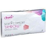 Beppy Soft Comfort Tampons Dry 4 stuks