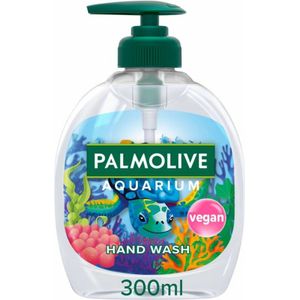 Aanbieding: 6x Palmolive vloeibare handzeep Aquarium (300 ml)