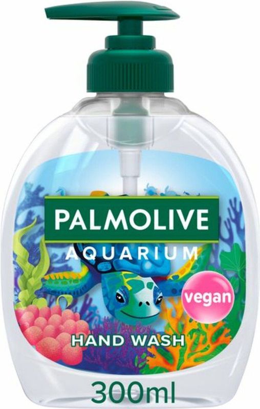 Handzeep - Aquarium - 6 x 300 ml - Palmolive