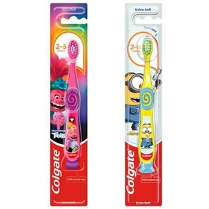 Colgate Kids 4-6 jaar extra zachte tandenborstel