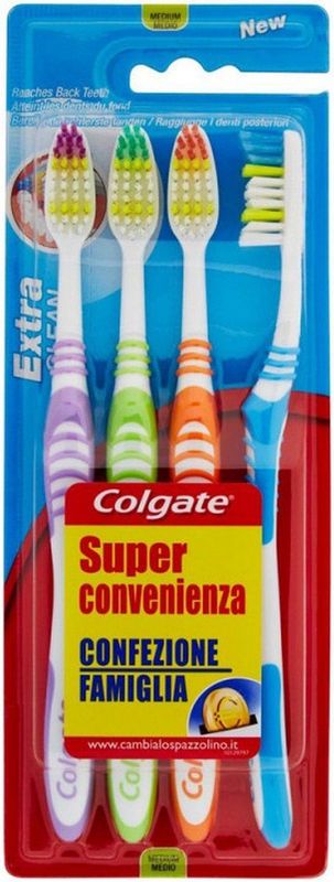 Tandenborstel Colgate CP21509 (4 Stuks)