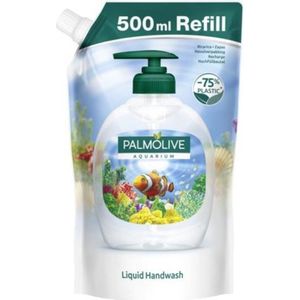 Palmolive - Aquarium - Vloeibare Zeep - 500 ml - Unisex