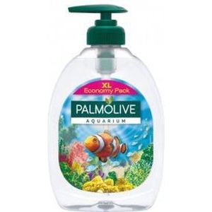Palmolive Handzeep Navulling Aquarium, 500 ml