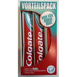 Colgate - Mint Max Fresh Cooling - Tandpasta - 3x 75 ml