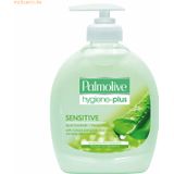 Palmolive - Hygiene Plus Sensitive - Handzeep - Aloë Vera - 300 ml