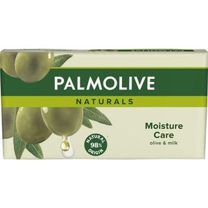 Palmolive Naturals Zeep Moisture Care Olijf & Melk 3x90Gram