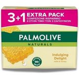 Palmolive - Classic Zeep - Met Melk en Honing - Natuurlijke Oliën