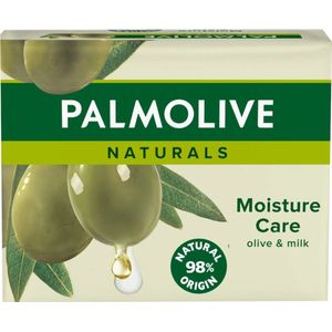 Palmolive Naturals Olijf Tabletzeep 4x 90 Gr