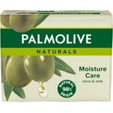 Palmolive Zeep Naturals Olijf 18X4X90 Gr - 12655372