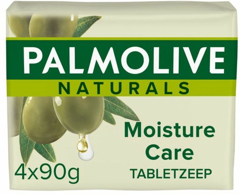 Palmolive - Original Olive - Handzeep - Natuurlijke Oliën