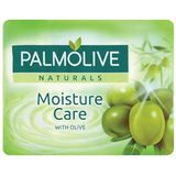 Palmolive Tabletzeep Naturals Olijf & Melk 4x 90 gr