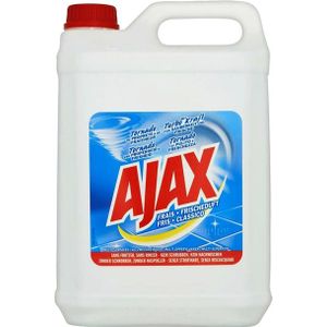 Aanbieding: 2x Ajax allesreiniger eucalyptus (5 liter)