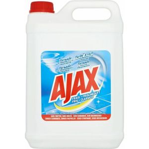 Ajax allesreiniger fris (5 liter)