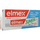 Elmex Tandpasta Junior Anti Cariës Duopack - 2 x 75 ml