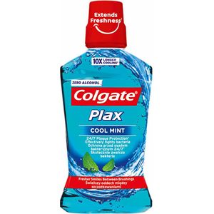 Colgate - Plax Cool Mint - Mondwater - 500 ml