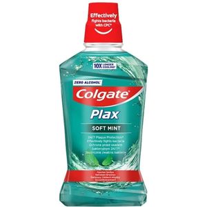 Colgate - Plax Soft Mint - Mondwater - 500 ml