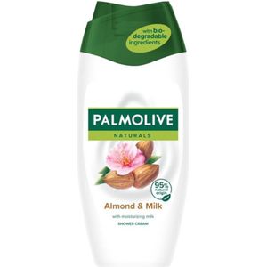 Palmolive Almond Showergel 250ml