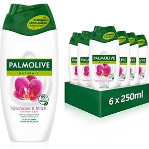 Palmolive Douchecréme Naturals Orchidee & Melk 250 ml