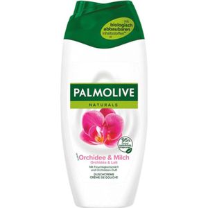 Palmolive - Naturals Orchidee & Melk - Douchecrème - 250ml - Vegan