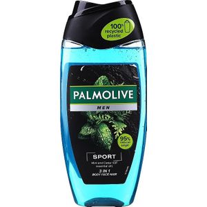 Palmolive - Men Douchegel - Sport - 250 ml - Verfrissende Formule