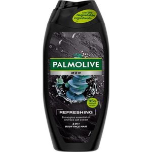 Palmolive Men Refreshing 3in1 Showergel 500 ml