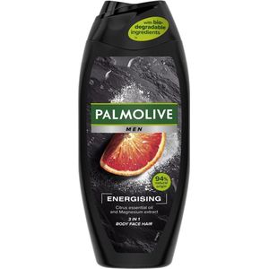 Palmolive - MEN - 3in1 Energising - Douchegel - 500ml