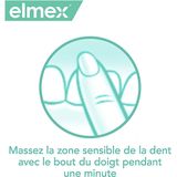 elmex - Sensitive Professional - Tandpasta - 75ml - Zonder Kleurstoffen