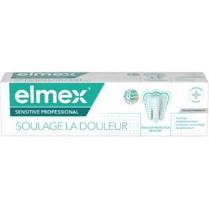 Elmex Sensitive Professional Tandpasta Tube 75ml
