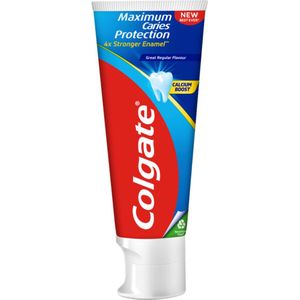 Colgate - Maximum Cavity Protection - Tandpasta - Munt