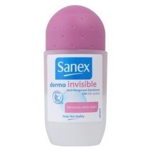 Sanex Dermo Invisible Deo Roll-On - 50ML