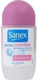 Sanex Dermo Invisible 24h 50 ml