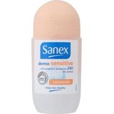 Sanex deo rol Dermo Sensitive PH balance - 50 Ml
