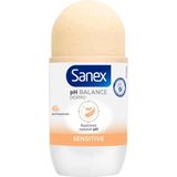 Sanex deo rol Dermo Sensitive PH balance - 50 Ml