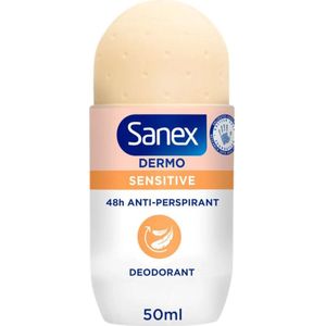 Sanex deo rol Dermo Sensitive PH balance - 50 Ml